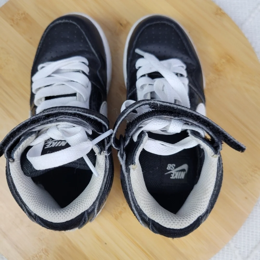 Nike SB Mogan Mid 2 Jr Shoes‎ Skate Unsix Size 12 C